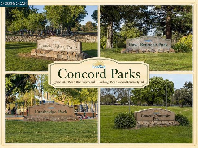 1316 Pineview Ln, Concord, CA 94521