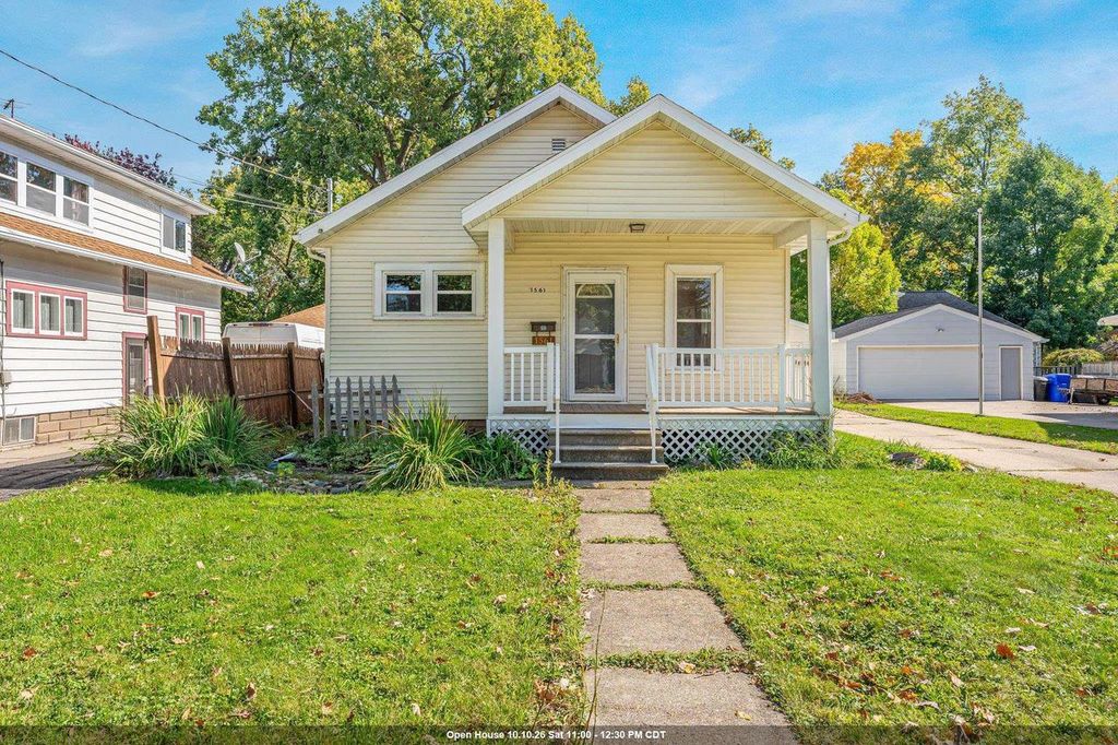 1561 W PROSPECT AVENUE, Appleton, WI 54914