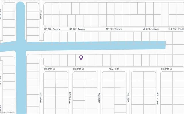 2105 NE 27th ST, Cape Coral, FL 33909