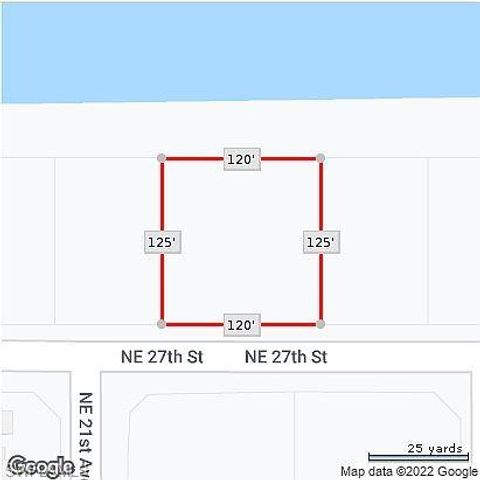 2105 NE 27th ST, Cape Coral, FL 33909