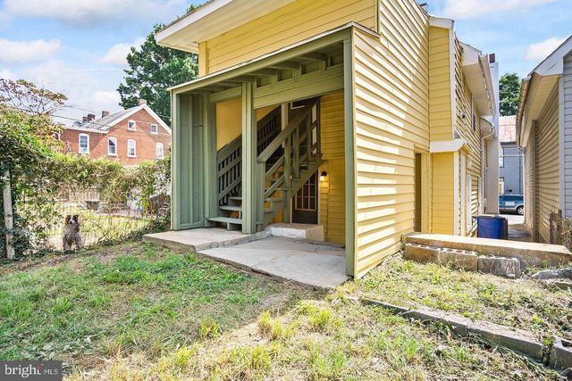 243 N LOCUST ST, Hagerstown, MD 21740