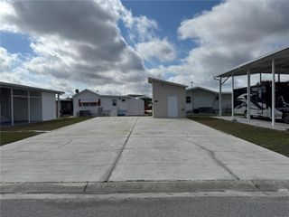 4851 BAKER AVENUE lot 190, Zephyrhills, FL 33541