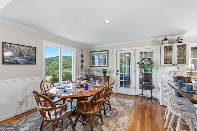 1925 Lakeview Summit Drive, Young Harris, GA 30582
