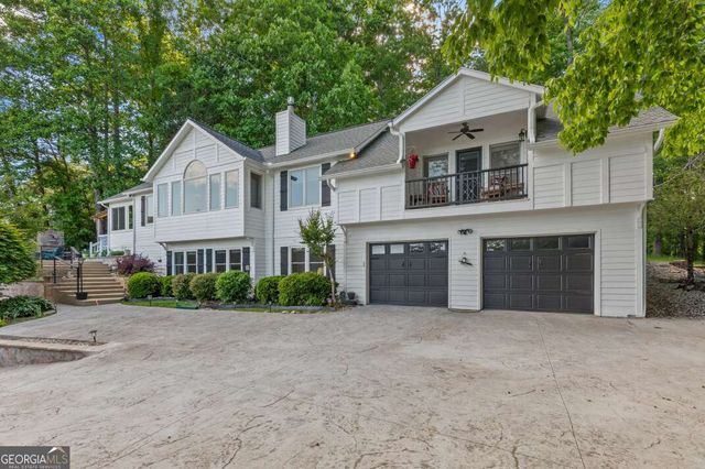 1925 Lakeview Summit Drive, Young Harris, GA 30582