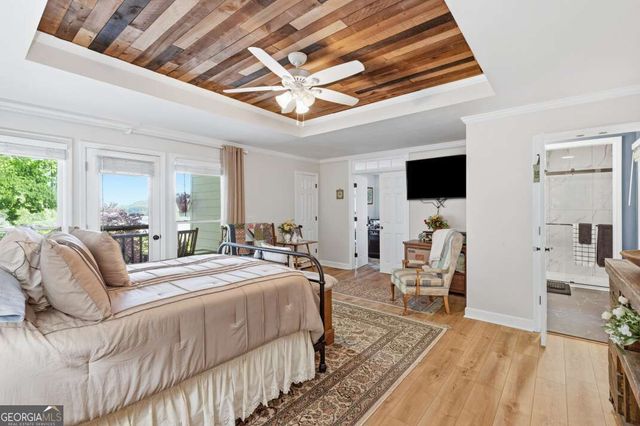 1925 Lakeview Summit Drive, Young Harris, GA 30582
