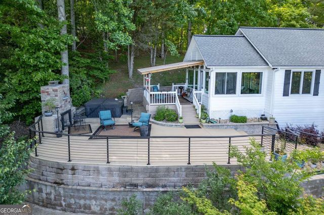 1925 Lakeview Summit Drive, Young Harris, GA 30582