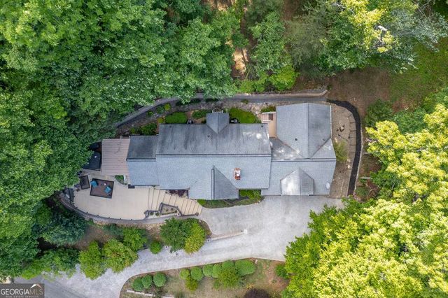 1925 Lakeview Summit Drive, Young Harris, GA 30582