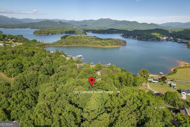 1925 Lakeview Summit Drive, Young Harris, GA 30582
