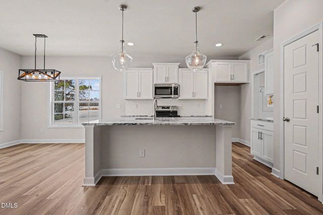 207 Tuskeegee Drive, Smithfield, NC 27577