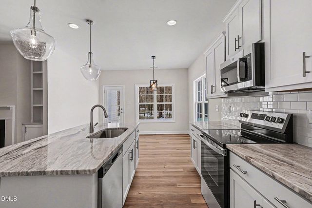 207 Tuskeegee Drive, Smithfield, NC 27577