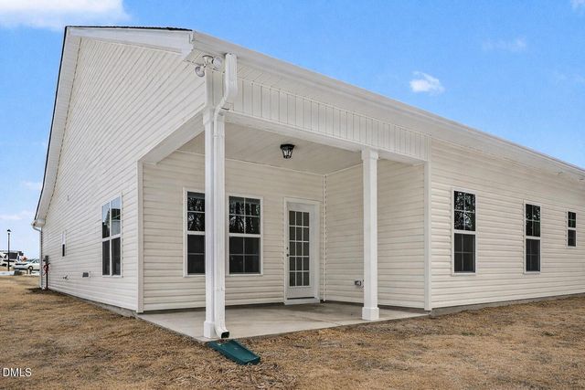 207 Tuskeegee Drive, Smithfield, NC 27577