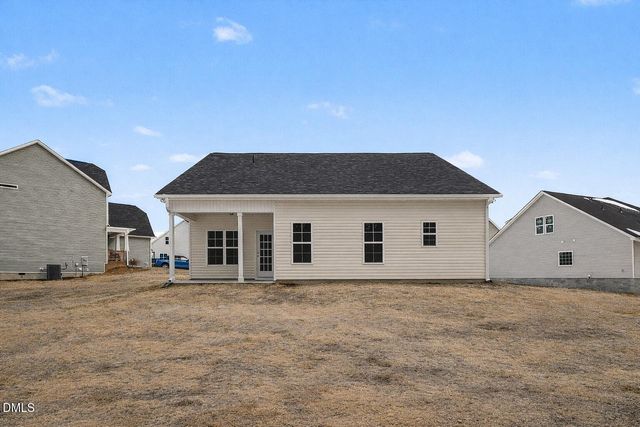 207 Tuskeegee Drive, Smithfield, NC 27577