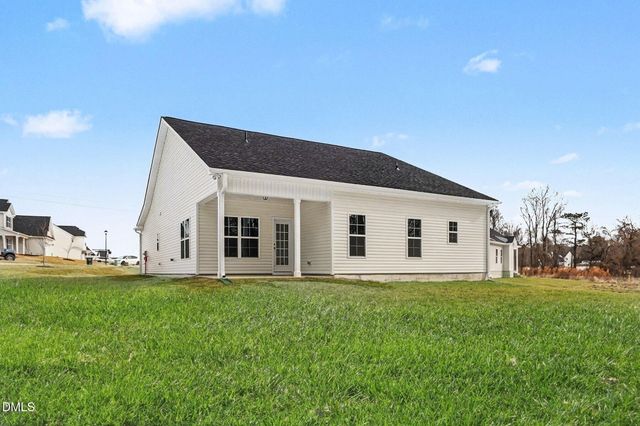 207 Tuskeegee Drive (Lot 42), Smithfield, NC 27577