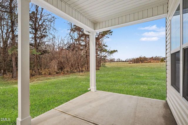207 Tuskeegee Drive (Lot 42), Smithfield, NC 27577