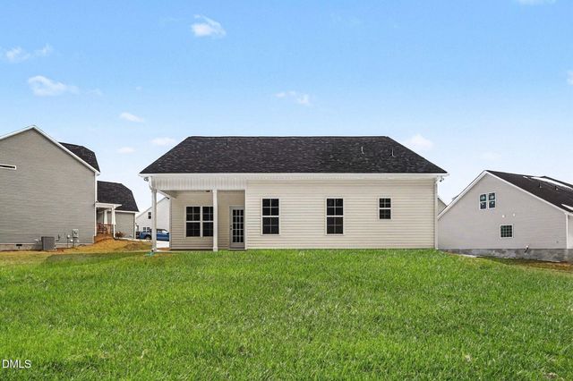 207 Tuskeegee Drive (Lot 42), Smithfield, NC 27577