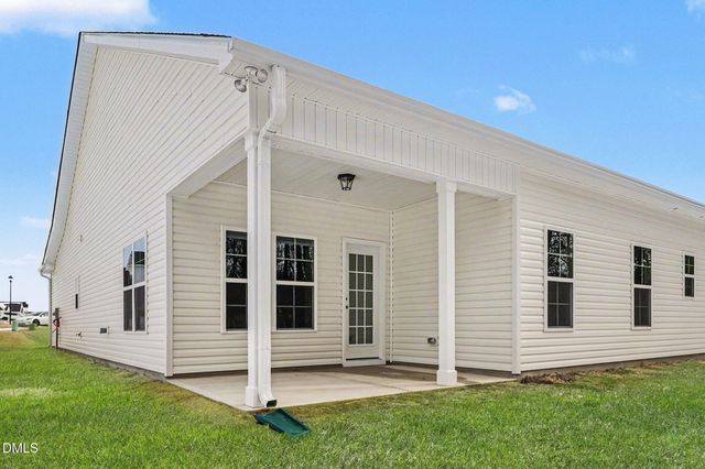207 Tuskeegee Drive (Lot 42), Smithfield, NC 27577