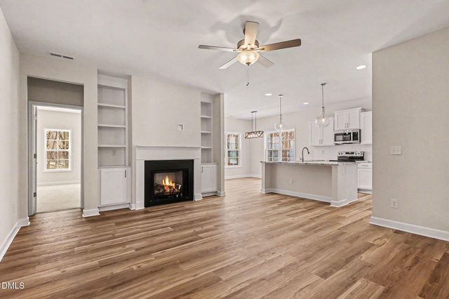 207 Tuskeegee Drive, Smithfield, NC 27577