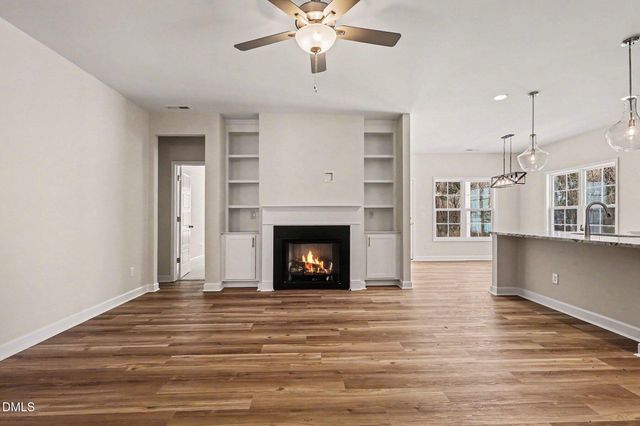 207 Tuskeegee Drive, Smithfield, NC 27577