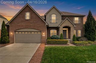 3595 Hogan Circle, Rochester Hills, MI 48307