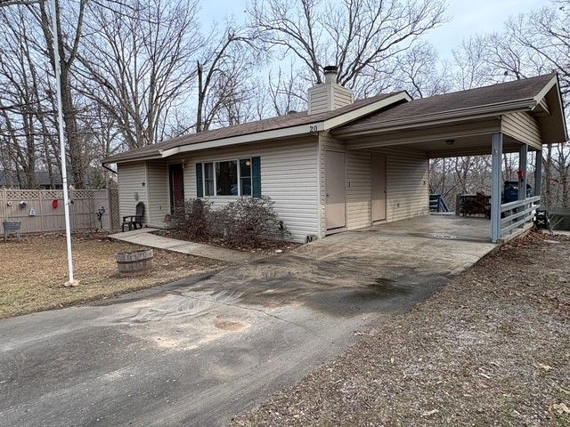 20 Cromer Drive, Bella Vista, AR 72715