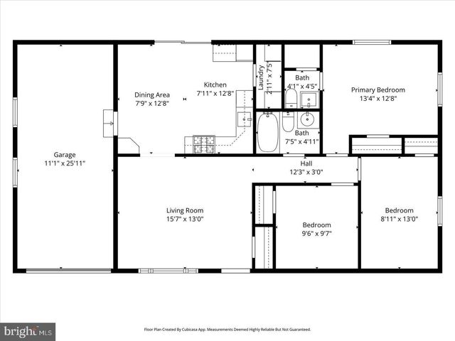 13203 HAMPSHIRE CT, Woodbridge, VA 22193