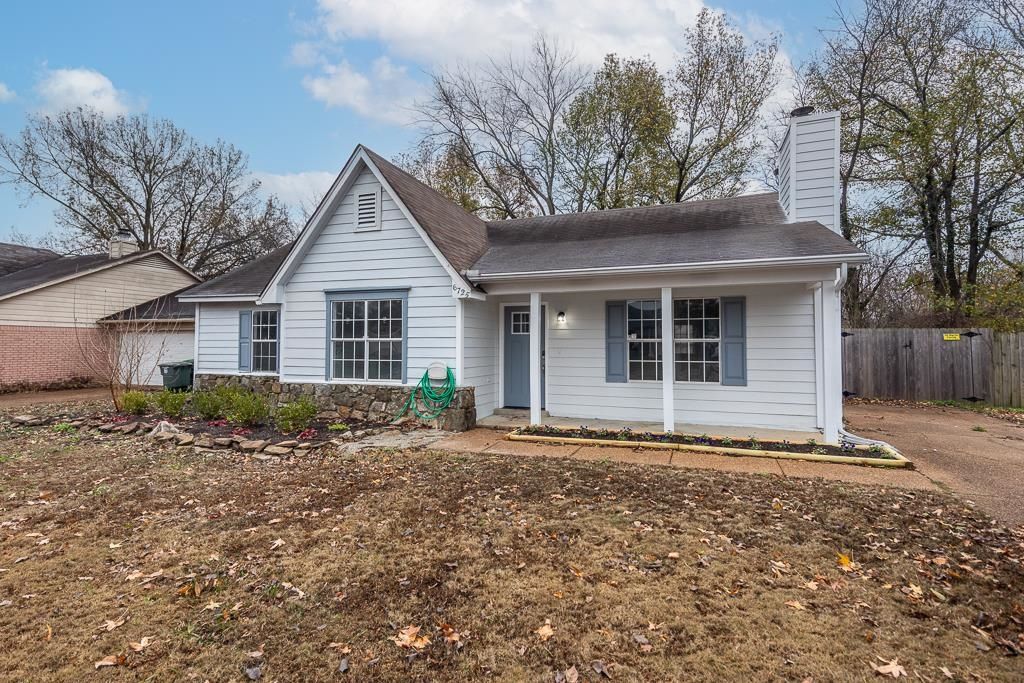 6725 ELMORE WOODS LN, Memphis, TN 38134