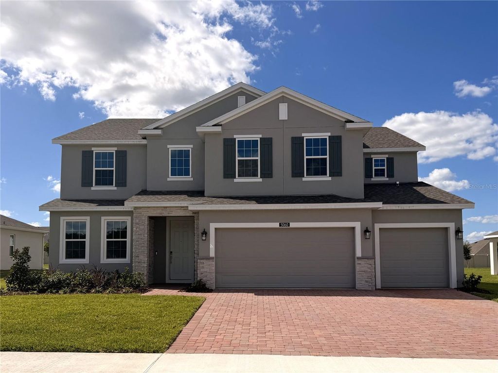Image 1 of property listing at 5060 NORTHERN DOVE AVENUE, Mount Dora, FL 32757