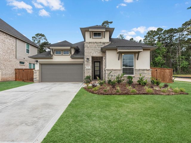 7058 North Lake Clopton Drive, Montgomery, TX 77316