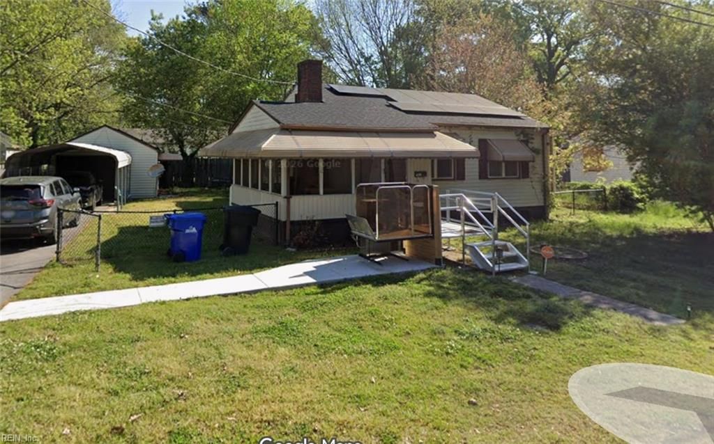 34 Frailey PL, Portsmouth, VA 23702