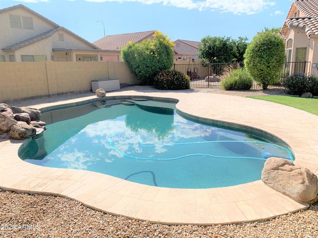 1273 N Exeter Street, Chandler, AZ 85225