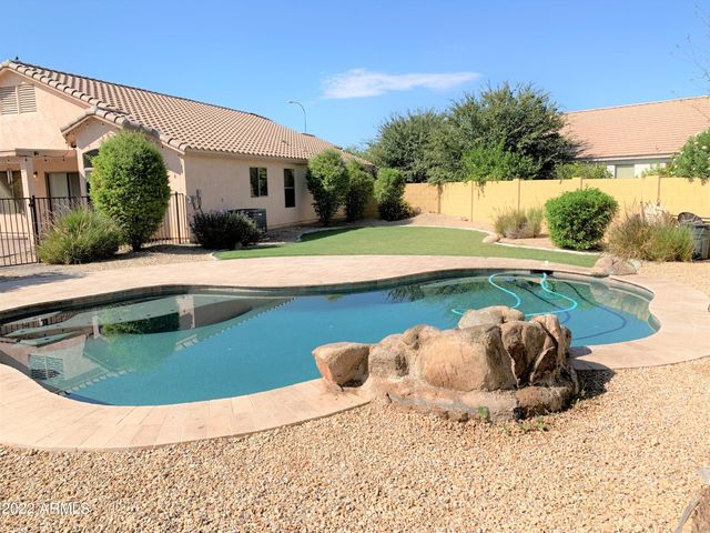 1273 N Exeter Street, Chandler, AZ 85225