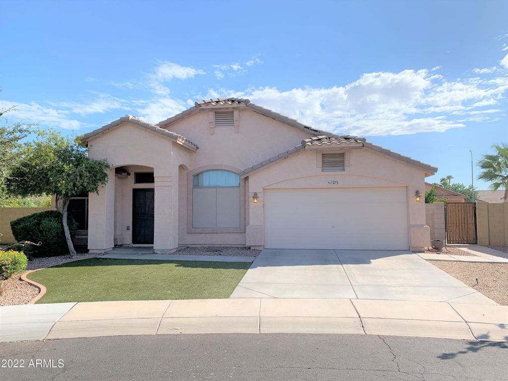 1273 N Exeter Street, Chandler, AZ 85225