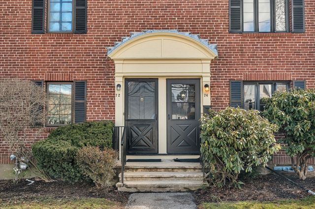 74 Duff St 74, Watertown, MA 02472