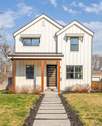 738 Tennyson Street, Denver, CO 80204