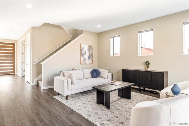 738 Tennyson Street, Denver, CO 80204