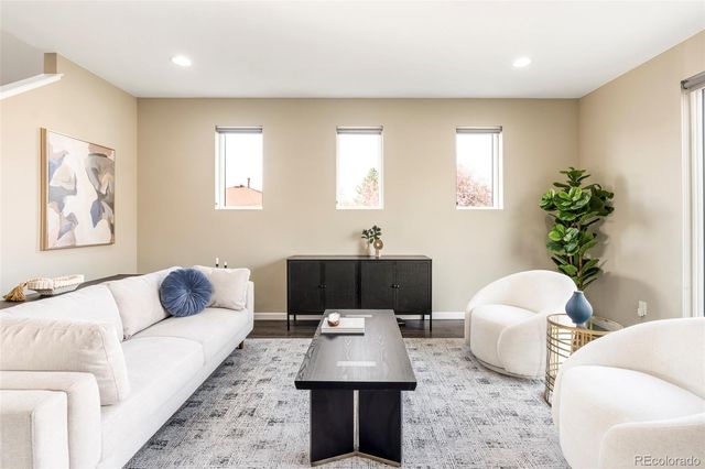 738 Tennyson Street, Denver, CO 80204