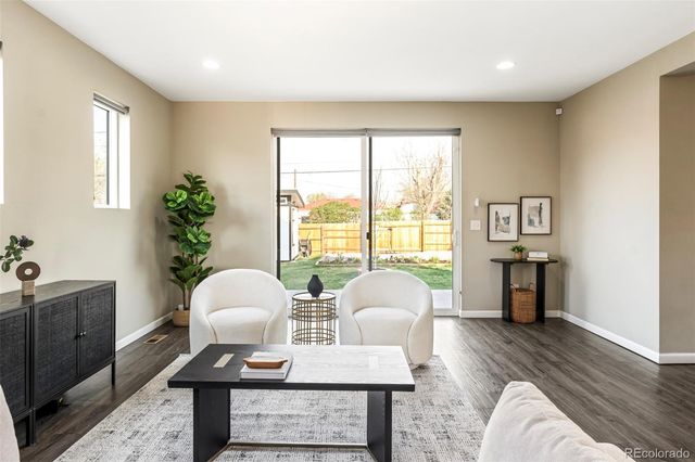 738 Tennyson Street, Denver, CO 80204