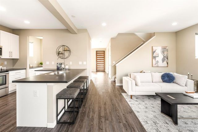 738 Tennyson Street, Denver, CO 80204