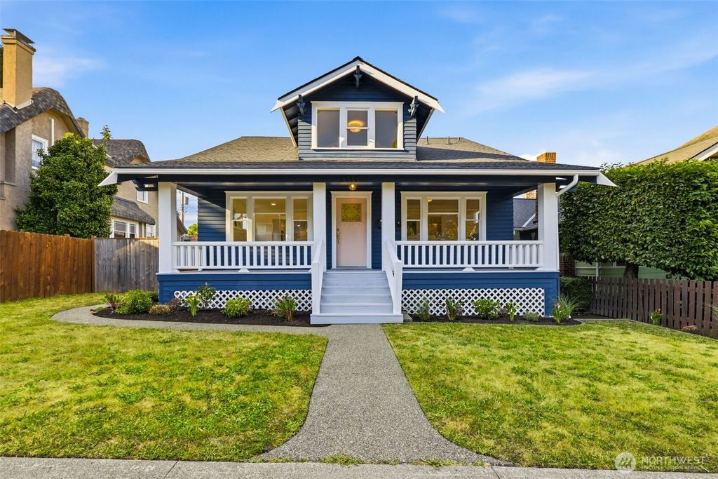 811 N L Street, Tacoma, WA 98403