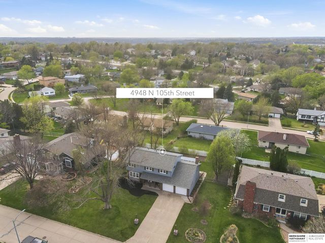 4948 N 105th Street, Omaha, NE 68134