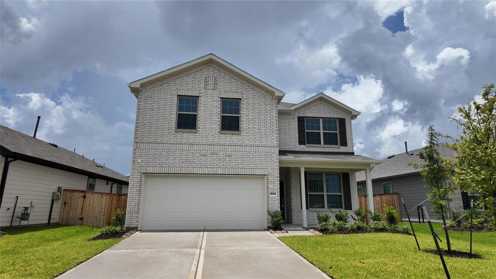 15035 Rustic Moon Road, Conroe, TX 77302