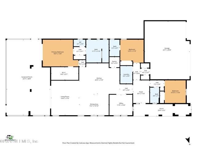 306 HATTER Drive, Jacksonville, FL 32081