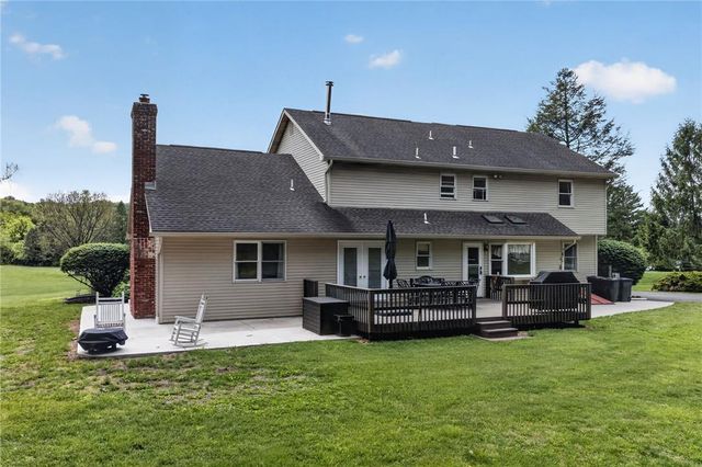 1625 Rosalie Drive, Lower Saucon Twp, PA 18055