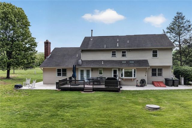 1625 Rosalie Drive, Lower Saucon Twp, PA 18055