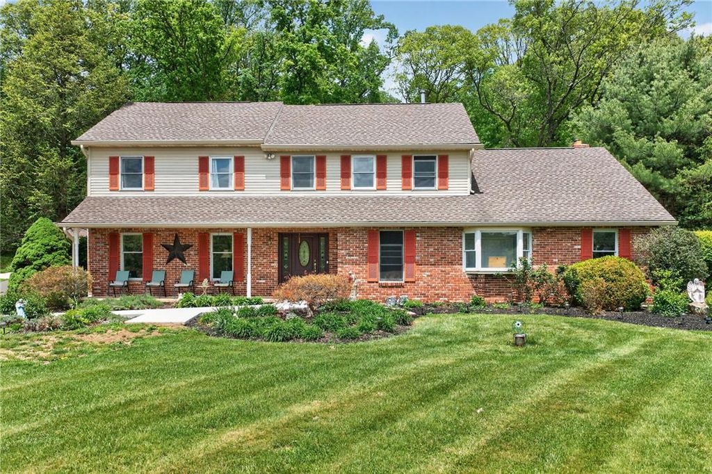 1625 Rosalie Drive, Lower Saucon Twp, PA 18055