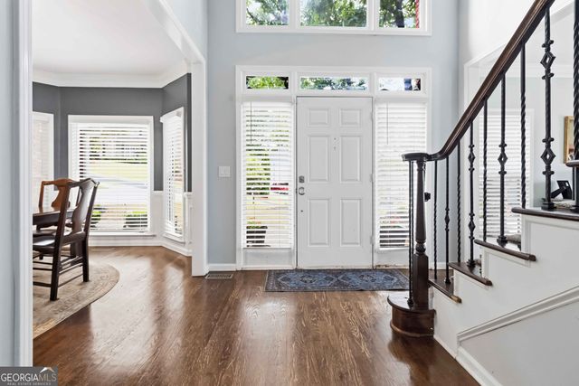 1405 Lamont Circle, Dacula, GA 30019