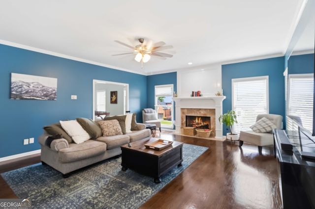 1405 Lamont Circle, Dacula, GA 30019