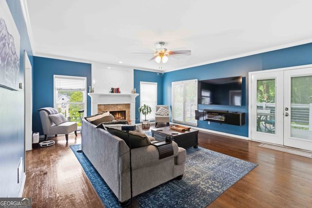 1405 Lamont Circle, Dacula, GA 30019