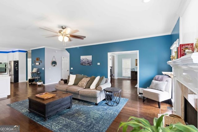 1405 Lamont Circle, Dacula, GA 30019