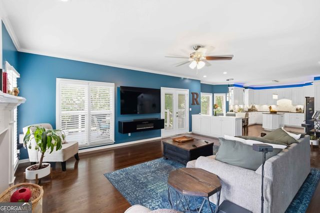 1405 Lamont Circle, Dacula, GA 30019